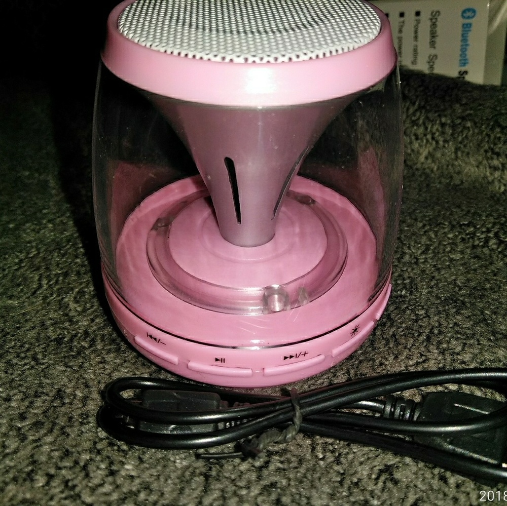 Bluetooth speaker